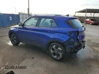 2021 Hyundai Venue SEL с VIN KMHRC8A35MU105567, выставлен на аукционе Copart как лот 84063314 с пробегом 114 987 миль миль и Чистый • Clean title. История ставок и продаж доступна на DreamBid. Изображение 2.