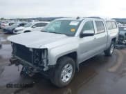 ✅ 2018 Chevrolet Silverado 1500 LT • VIN: 3GCUKREC0JG351992 • Lot: 43759763. Wystawiony na IAAI z przebiegiem 108 852 mil. Bezpłatny archiwum sprzedaży aukcyjnych z USA i szczegółowy raport historii pojazdu na DreamBid. Zdjęcie 18.