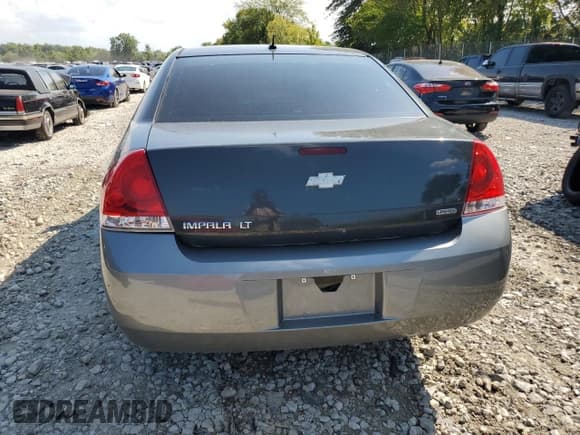 ✅ 2014 Chevrolet Impala LT • VIN: 2G1WB5E3XE1127265 • Лот: 69423494. Опубликован ранее на Copart с пробегом 128 790 миль. Бесплатный доступ к архиву аукционных продаж из США и подробный отчёт об истории автомобиля на DreamBid. Изображение 6.