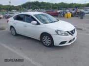 ✅ 2018 Nissan Sentra S • VIN: 3N1AB7AP4JY306356 • Lot: 43342513. Listed on IAAI with 222,976 mi. Free auction sales archive from the USA and detailed vehicle history report at DreamBid. Image 1.