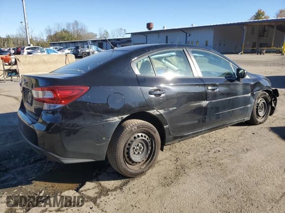 ✅ 2021 Subaru Impreza • VIN: 4S3GKAB67M3601992 • Lot: 86075335. Listed on Copart with 57,421 mi. Free auction sales archive from the USA and detailed vehicle history report at DreamBid. Image 3.