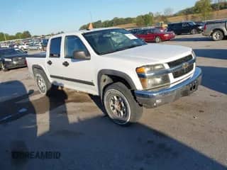 2008 Chevrolet Colorado 1LT z VIN 1GCDT13E988165886, wystawiony jako IAAI lot #43410635 z przebiegiem 159 292 mil mil oraz . Historia ofert i sprzedaży dostępna na DreamBid. Obrazek 1.