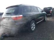 ✅ 2013 Dodge Durango Crew • VIN: 1C4SDJDT9DC654393 • Лот: 43809829. Опубликован ранее на IAAI с пробегом 128 978 миль. Бесплатный доступ к архиву аукционных продаж из США и подробный отчёт об истории автомобиля на DreamBid. Изображение 4.