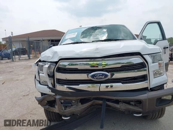 ✅ 2016 Ford F-150 XLT • VIN: 1FTFX1EF4GFC81820 • Lot: 42477168. Listed on IAAI with 115,638 mi. Free auction sales archive from the USA and detailed vehicle history report at DreamBid. Image 6.