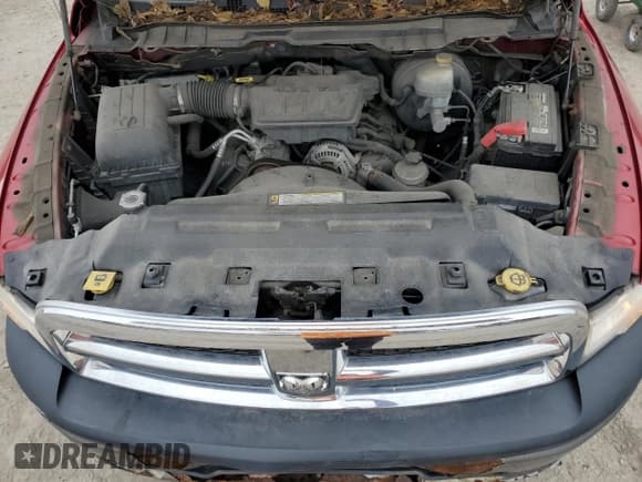 ✅ 2010 Dodge 1500 SLT • VIN: 1D7RV1GPXAS216824 • Lot: 47650745. Wystawiony na Copart z przebiegiem 117 739 mil. Bezpłatny archiwum sprzedaży aukcyjnych z USA i szczegółowy raport historii pojazdu na DreamBid. Zdjęcie 11.