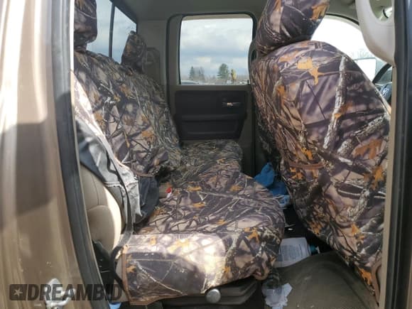 ✅ 2010 Dodge 1500 TRX • VIN: 1D7RV1GTXAS163264 • Lot: 50192525. Wystawiony na Copart z przebiegiem 283 740 mil. Bezpłatny archiwum sprzedaży aukcyjnych z USA i szczegółowy raport historii pojazdu na DreamBid. Zdjęcie 10.