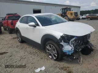 ✅ 2021 Mazda CX-30 Premium • VIN: 3MVDMBDM6MM216645 • Lot: 58310434. Wystawiony na Copart z przebiegiem Nie podano. Bezpłatny archiwum sprzedaży aukcyjnych z USA i szczegółowy raport historii pojazdu na DreamBid. Zdjęcie 4.
