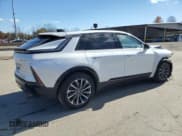 ✅ 2024 Cadillac LYRIQ Sport • VIN: 1GYKPVRL7RZ121464 • Lot: 89898785. Wystawiony na Copart z przebiegiem Nie podano. Bezpłatny archiwum sprzedaży aukcyjnych z USA i szczegółowy raport historii pojazdu na DreamBid. Zdjęcie 3.