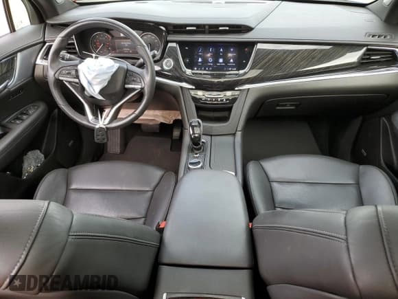 ✅ 2020 Cadillac XT6 AWD Premium Luxury • VIN: 1GYKPDRS1LZ104796 • Lot: 80944145. Listed on Copart with 53,431 mi. Free auction sales archive from the USA and detailed vehicle history report at DreamBid. Image 8.