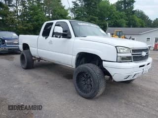 ✅ 2006 Chevrolet Silverado 1500 LT1 • VIN: 1GCEK19V56Z212935 • Лот: 42616046. Опубликован ранее на IAAI с пробегом 264 454 миль. Бесплатный доступ к архиву аукционных продаж из США и подробный отчёт об истории автомобиля на DreamBid. Изображение 1.