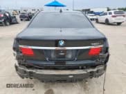 ✅ 2015 BMW 7 Series 750i • VIN: WBAYA8C54FG197788 • Lot: 63431285. Listed on Copart with 114,581 mi. Free auction sales archive from the USA and detailed vehicle history report at DreamBid. Image 6.