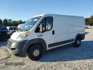 ✅ 2017 Ram ProMaster Cargo • VIN: 3C6TRVAG3HE508579 • Lot: 86131375. Wystawiony na Copart z przebiegiem 188 218 mil. Bezpłatny archiwum sprzedaży aukcyjnych z USA i szczegółowy raport historii pojazdu na DreamBid. Zdjęcie 1.