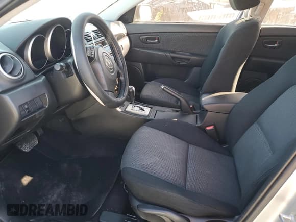 ✅ 2008 Mazda 3 Sport • VIN: JM1BK32F781164812 • Лот: 48521205. Опубликован ранее на Copart с пробегом 138 779 миль. Бесплатный доступ к архиву аукционных продаж из США и подробный отчёт об истории автомобиля на DreamBid. Изображение 7.