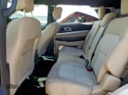 ✅ 2017 Ford Explorer XLT • VIN: 1FM5K7DH4HGD98501 • Lot: 62867825. Listed on Copart with 141,062 mi. Free auction sales archive from the USA and detailed vehicle history report at DreamBid. Image 11.