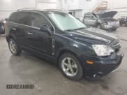 ✅ 2014 Chevrolet Captiva Sport LT • VIN: 3GNAL3EK5ES561647 • Lot: 43465453. Listed on IAAI with 115,891 mi. Free auction sales archive from the USA and detailed vehicle history report at DreamBid. Image 1.