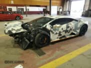 ✅ 2021 Lamborghini Huracan • VIN: ZHWUF5ZF4MLA15944 • Lot: 70219235. Listed on Copart with Not provided. Free auction sales archive from the USA and detailed vehicle history report at DreamBid. Image 1.