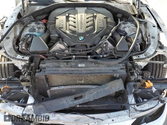 ✅ 2013 BMW 7 Series 750i • VIN: WBAYA8C52DD227658 • Lot: 81815665. Listed on Copart with 61,755 mi. Free auction sales archive from the USA and detailed vehicle history report at DreamBid. Image 11.