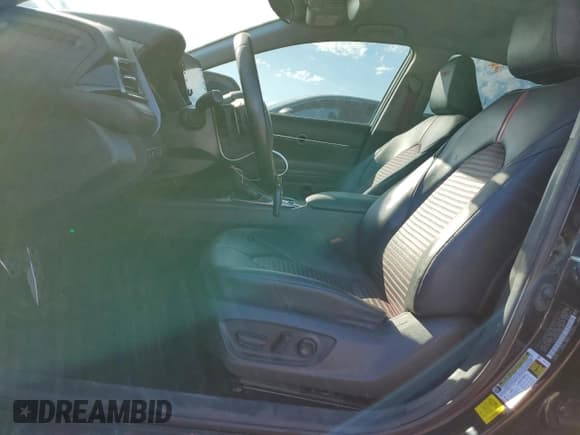 ✅ 2021 Toyota Camry TRD • VIN: 4T1KZ1AK5MU048687 • Lot: 82611425. Listed on Copart with 125,298 mi. Free auction sales archive from the USA and detailed vehicle history report at DreamBid. Image 7.