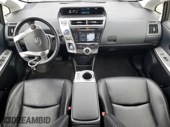 2016 Toyota Prius Two с VIN JTDZN3EU4GJ051270, выставлен на аукционе Copart как лот 87443135 с пробегом 124 952 миль миль и Чистый • Clean title. История ставок и продаж доступна на DreamBid. Изображение 8.