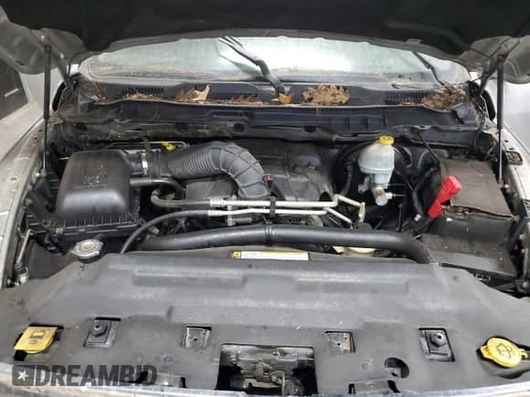 ✅ 2009 Dodge 1500 Laramie • VIN: 1D3HV13T39J524662 • Лот: 75599254. Размещён на Copart с пробегом 262 735 миль миль. Получите бесплатный доступ к архиву аукционных продаж из США и посмотрите подробный отчёт об истории автомобиля на DreamBid. Изображение 11.