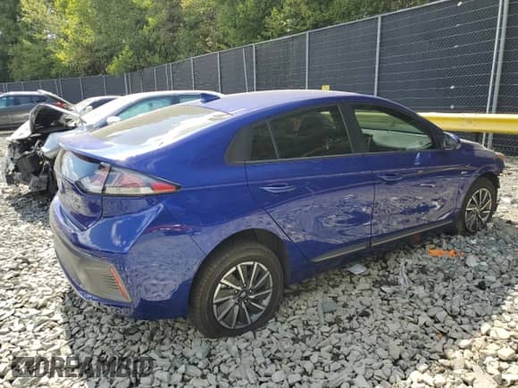 ✅ 2020 Hyundai Ioniq SE • VIN: KMHC75LJ2LU076418 • Лот: 70204334. Размещён на Copart с пробегом 134 903 миль миль. Получите бесплатный доступ к архиву аукционных продаж из США и посмотрите подробный отчёт об истории автомобиля на DreamBid. Изображение 3.