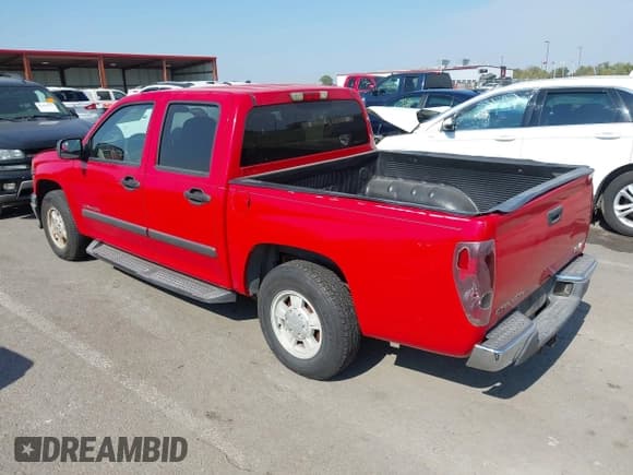 ✅ 2005 GMC Canyon 1SB SLE Z85 • VIN: 1GTCS136058252580 • Лот: 43467656. Опубликован ранее на IAAI с пробегом 220 627 миль. Бесплатный доступ к архиву аукционных продаж из США и подробный отчёт об истории автомобиля на DreamBid. Изображение 3.