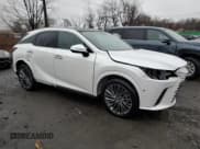 ✅ 2024 Lexus RX 450h+ Luxury • VIN: JTJCJMGA9R2015210 • Lot: 49382125. Listed on Copart with Not provided. Free auction sales archive from the USA and detailed vehicle history report at DreamBid. Image 4.