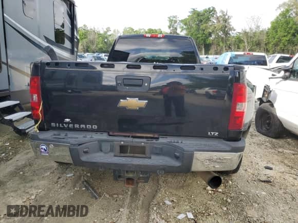 2011 Chevrolet Silverado 3500HD DRW LTZ с VIN 1GC5K1C84BZ222806, выставлен на аукционе Copart как лот 51666295 с пробегом Не указан миль и Списание • Salvage title. История ставок и продаж доступна на DreamBid. Изображение 6.