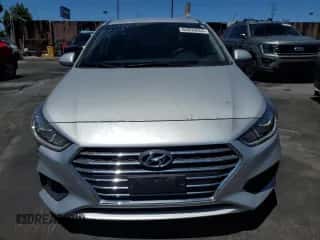 2019 Hyundai Accent SE z VIN 3KPC24A38KE059914, wystawiony jako Copart lot #64839653 z przebiegiem 46 119 mil mil oraz . Historia ofert i sprzedaży dostępna na DreamBid. Obrazek 5.