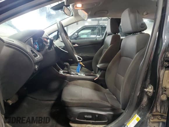 2017 Chevrolet Cruze LT with VIN 1G1BH5SE9H7251974, listed as a Copart auction lot 68361565 with 143,642 mi miles and Non repairable. Bid and sale history available at DreamBid. Image 7.