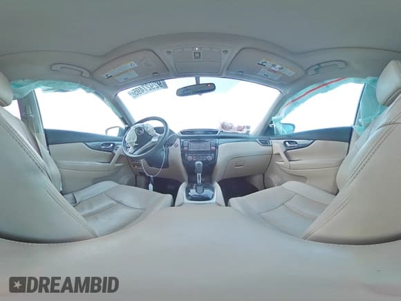 ✅ 2016 Nissan Rogue SL • VIN: 5N1AT2MV4GC882386 • Lot: 92927495. Listed on Copart with 114,798 mi. Free auction sales archive from the USA and detailed vehicle history report at DreamBid. Image 16.