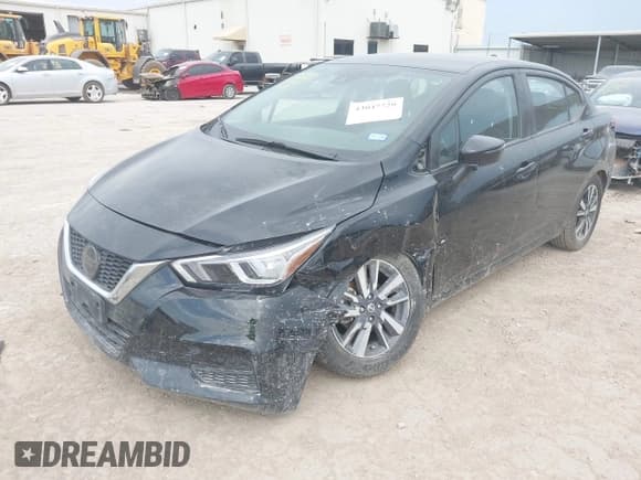 ✅ 2020 Nissan Versa SV • VIN: 3N1CN8EV7LL803321 • Lot: 43047720. Wystawiony na IAAI z przebiegiem 80 608 mil. Bezpłatny archiwum sprzedaży aukcyjnych z USA i szczegółowy raport historii pojazdu na DreamBid. Zdjęcie 17.