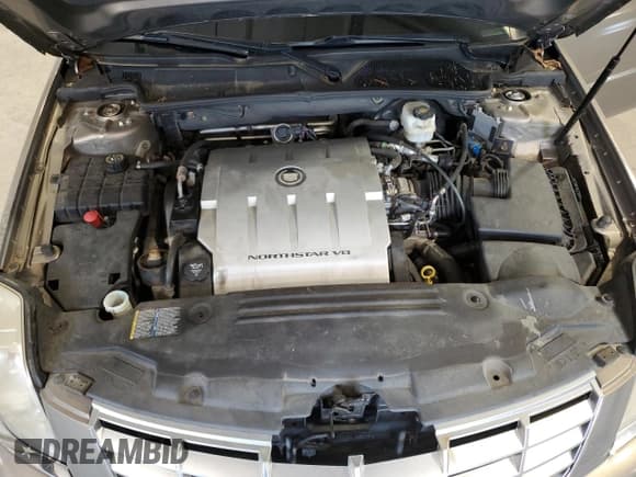 ✅ 2007 Cadillac DTS V8 • VIN: 1G6KD57Y77U182212 • Lot: 63569765. Listed on Copart with 73,640 mi. Free auction sales archive from the USA and detailed vehicle history report at DreamBid. Image 11.