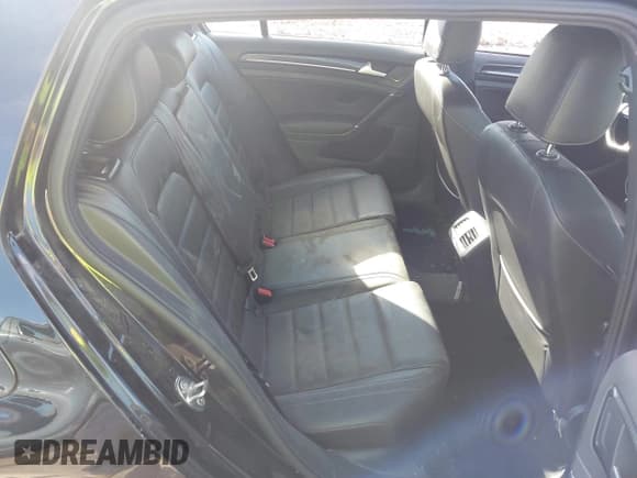 ✅ 2016 Volkswagen Golf R • VIN: WVWUF7AU8GW148494 • Лот: 43594835. Опубликован ранее на IAAI с пробегом 117 875 миль. Бесплатный доступ к архиву аукционных продаж из США и подробный отчёт об истории автомобиля на DreamBid. Изображение 8.