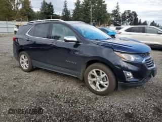 ✅ 2020 Chevrolet Equinox Premier • VIN: 2GNAXXEV0L6138783 • Lot: 82675485. Wystawiony na Copart z przebiegiem 75 178 mil mil. Skorzystaj z bezpłatnego archiwum sprzedaży aukcyjnych z USA i zobacz szczegółowy raport historii pojazdu na DreamBid. Zdjęcie 4.