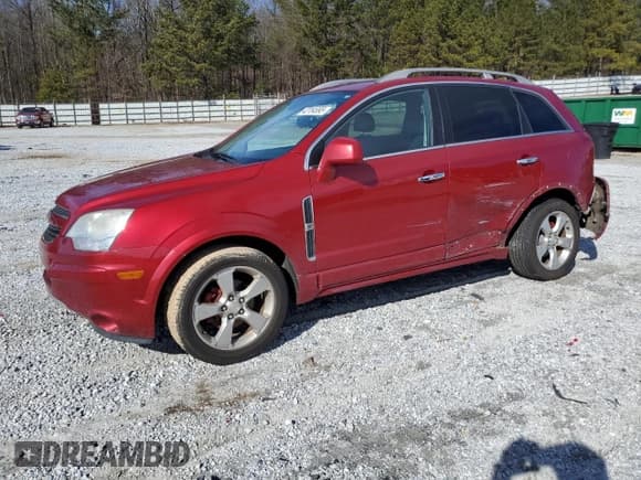 ✅ 2014 Chevrolet Captiva Sport LTZ • VIN: 3GNAL4EK1ES551610 • Lot: 42764995. Wystawiony na Copart z przebiegiem 179 578 mil. Bezpłatny archiwum sprzedaży aukcyjnych z USA i szczegółowy raport historii pojazdu na DreamBid. Zdjęcie 1.
