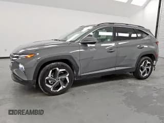 ✅ 2024 Hyundai Tucson Limited • VIN: 5NMJECDE8RH361440 • Лот: 90068325. Опубликован ранее на Copart с пробегом 31 708 миль. Бесплатный доступ к архиву аукционных продаж из США и подробный отчёт об истории автомобиля на DreamBid. Изображение 1.