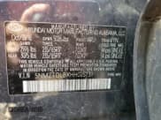 ✅ 2017 Hyundai Santa Fe 2.4L • VIN: 5NMZTDLBXHH025731 • Лот: 45072074. Опубликован ранее на Copart с пробегом 94 995 миль. Бесплатный доступ к архиву аукционных продаж из США и подробный отчёт об истории автомобиля на DreamBid. Изображение 14.