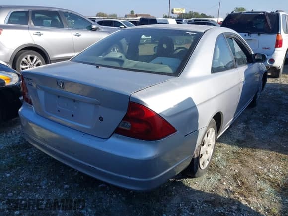 ✅ 2002 Honda Civic EX • VIN: 1HGEM22972L092129 • Лот: 43741869. Опубликован ранее на IAAI с пробегом Не указан. Бесплатный доступ к архиву аукционных продаж из США и подробный отчёт об истории автомобиля на DreamBid. Изображение 4.