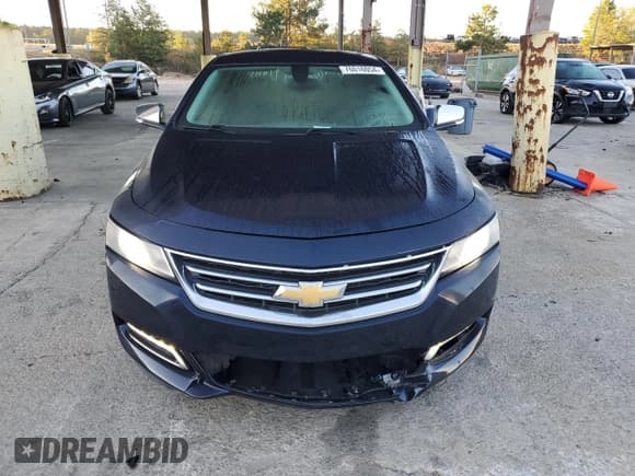 ✅ 2018 Chevrolet Impala Premier • VIN: 2G1125S34J9127532 • Лот: 76016054. Опубликован ранее на Copart с пробегом 170 769 миль. Бесплатный доступ к архиву аукционных продаж из США и подробный отчёт об истории автомобиля на DreamBid. Изображение 5.