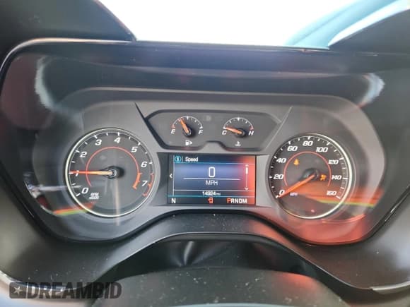 ✅ 2021 Chevrolet Camaro LT1 • VIN: 1G1FF1R76M0122343 • Lot: 80319345. Listed on Copart with 14,924 mi. Free auction sales archive from the USA and detailed vehicle history report at DreamBid. Image 9.