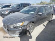 ✅ 2022 Nissan Altima SV • VIN: 1N4BL4DV0NN363041 • Lot: 37746824. Listed on IAAI with 27,896 mi. Free auction sales archive from the USA and detailed vehicle history report at DreamBid. Image 2.