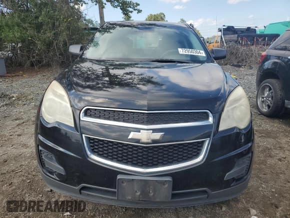 ✅ 2014 Chevrolet Equinox LS • VIN: 2GNFLEEK5E6130404 • Лот: 72950304. Опубликован ранее на Copart с пробегом 120 587 миль. Бесплатный доступ к архиву аукционных продаж из США и подробный отчёт об истории автомобиля на DreamBid. Изображение 5.
