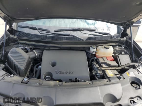 ✅ 2023 Chevrolet Traverse RS • VIN: 1GNERJKW6PJ248090 • Lot: 66984865. Listed on Copart with 45,632 mi. Free auction sales archive from the USA and detailed vehicle history report at DreamBid. Image 11.