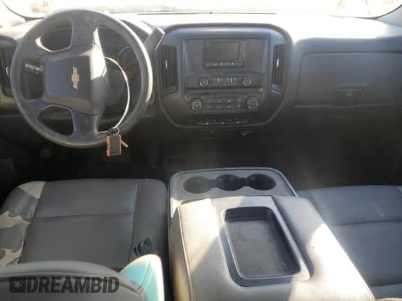 ✅ 2015 Chevrolet Silverado 2500HD Work Truck • VIN: 1GC2KUEG4FZ538561 • Lot: 90722545. Listed on Copart with 140,943 mi. Free auction sales archive from the USA and detailed vehicle history report at DreamBid. Image 8.