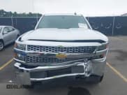 ✅ 2019 Chevrolet Silverado 2500HD Work Truck • VIN: 2GC2CREG3K1153442 • Lot: 42347843. Listed on IAAI with 36,708 mi. Free auction sales archive from the USA and detailed vehicle history report at DreamBid. Image 12.