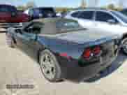 2009 Chevrolet Corvette with VIN 1G1YY36W495101639, listed as a Copart auction lot 79737494 with 104,594 mi miles and Salvage title. Bid and sale history available at DreamBid. Image 2.