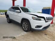 ✅ 2020 Jeep Cherokee Latitude Plus • VIN: 1C4PJLLB6LD577848 • Lot: 43286956. Listed on IAAI with 76,941 mi. Free auction sales archive from the USA and detailed vehicle history report at DreamBid. Image 1.