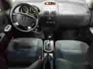 2006 Chevrolet Aveo LT z VIN KL1TG56676B588212, wystawiony jako Copart lot #45707035 z przebiegiem 127 807 mil mil oraz Szkoda całkowita • Salvage title. Historia ofert i sprzedaży dostępna na DreamBid. Obrazek 8.