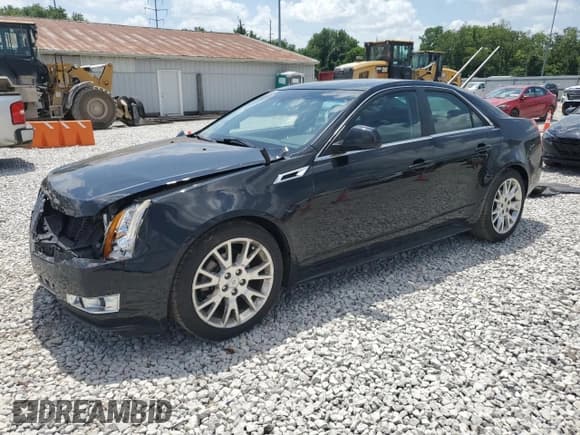 ✅ 2012 Cadillac CTS Premium • VIN: 1G6DS5E35C0133002 • Lot: 62200375. Wystawiony na Copart z przebiegiem Nie podano. Bezpłatny archiwum sprzedaży aukcyjnych z USA i szczegółowy raport historii pojazdu na DreamBid. Zdjęcie 1.